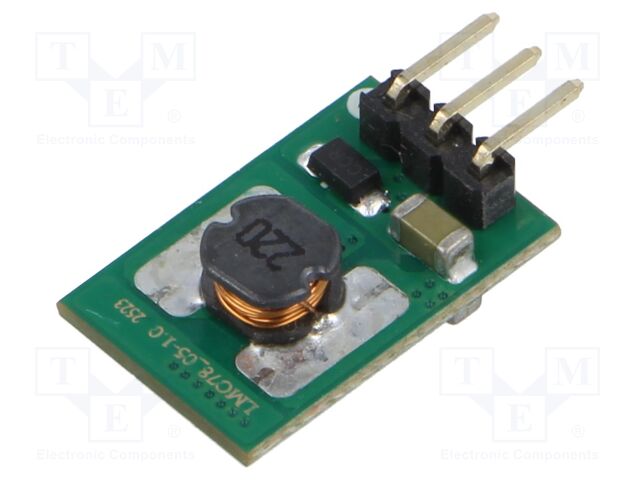 Converter: DC/DC