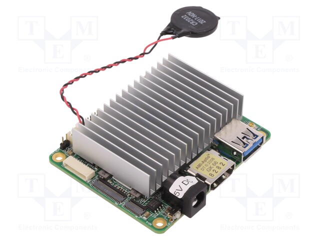 Oneboard computer; RAM: 4GB; Flash: 64GB; Intel® Atom™ x5 Z8350