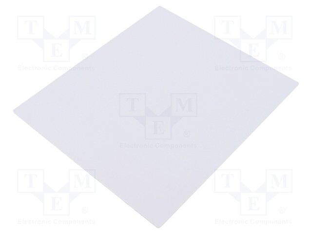 Mounting plate; aluminium; TKC-AWN16-9-18EBB,TKC-AWN16-9-18ESS