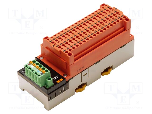 Module: in/out extension; -10÷55°C; IP20; DRT2; 132x52x27.8mm