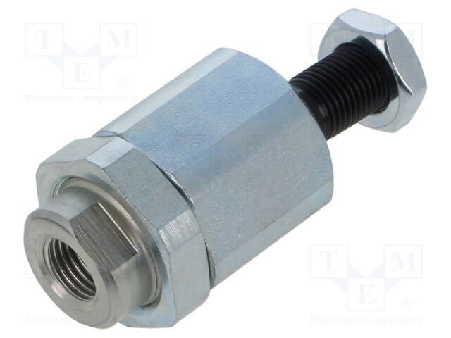 Flexible coupling; Thread: M12x1,25; 215g