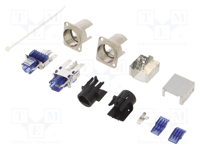 ETHERCON CAT6