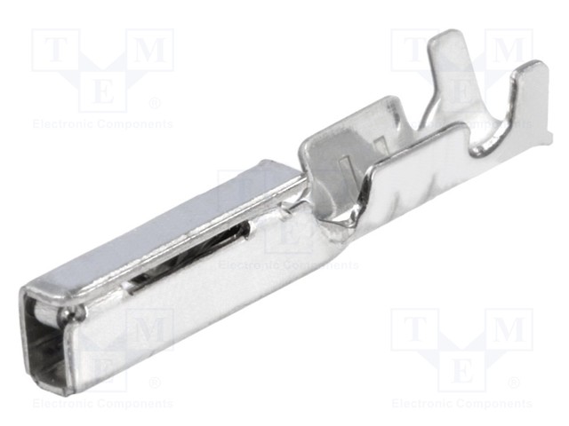 Contact; female; 0.13÷0.33mm2; 26AWG÷22AWG; JWPF; tinned; crimped