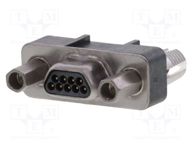 CMD VERTICAL PLUG 9 CIR W/JKPOST