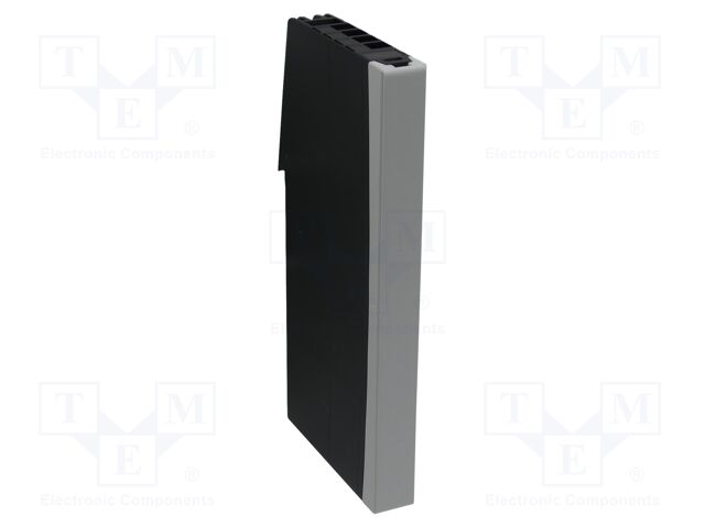 Enclosure: for DIN rail mounting; Y: 128mm; X: 12.5mm; Z: 66mm; KV