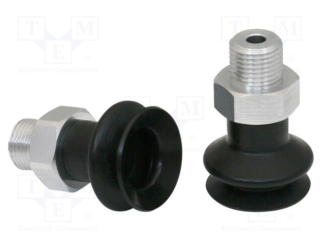 Component: suction cup; Man.series: FSGA; Mounting: G1/8-AG; 5.1g