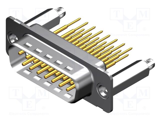 Connector: D-Sub