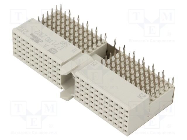 HAR-BUS HM, R/A FEMALE, MODULE A