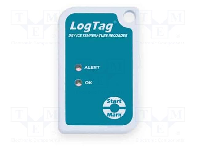 Data logger; IP65; Temp: -80÷40°C; 86x54.5x8.6mm