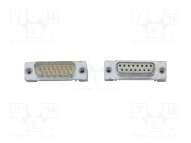 Connector: D-Sub