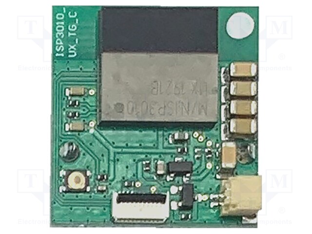 Dev.kit: demonstration; Bluetooth 4.2,Bluetooth Low Energy,UWB