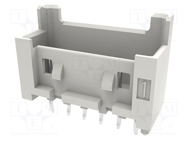 Connector: wire-board