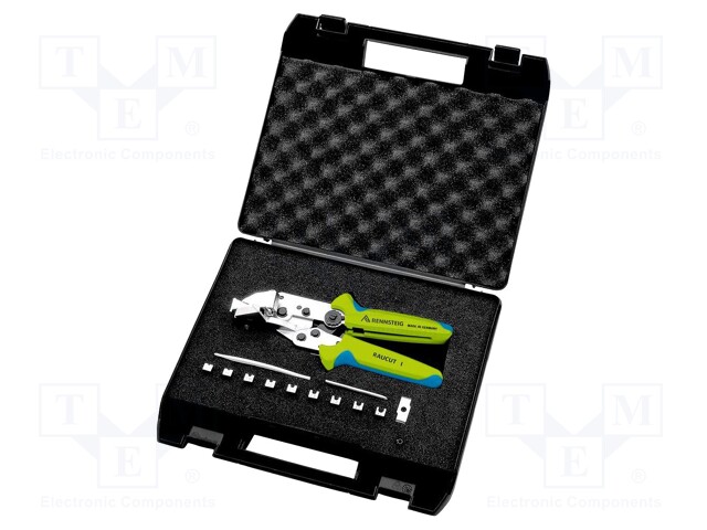 Wire: fiber-optic; Tool length: 200mm; RAUCUT I