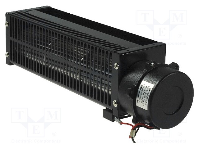 Fan: AC; cross flow; 230VAC; 402x100x90mm; 300.9m3/h; 50dBA; 5mmH2O