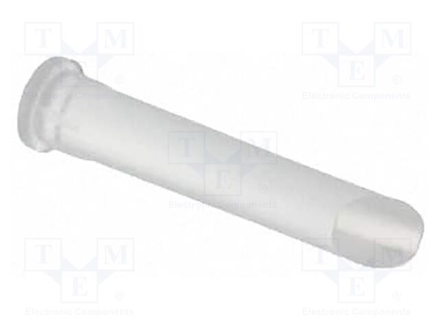 Fiber for LED