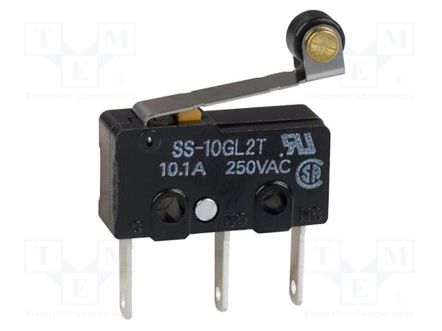 Microswitch SNAP ACTION