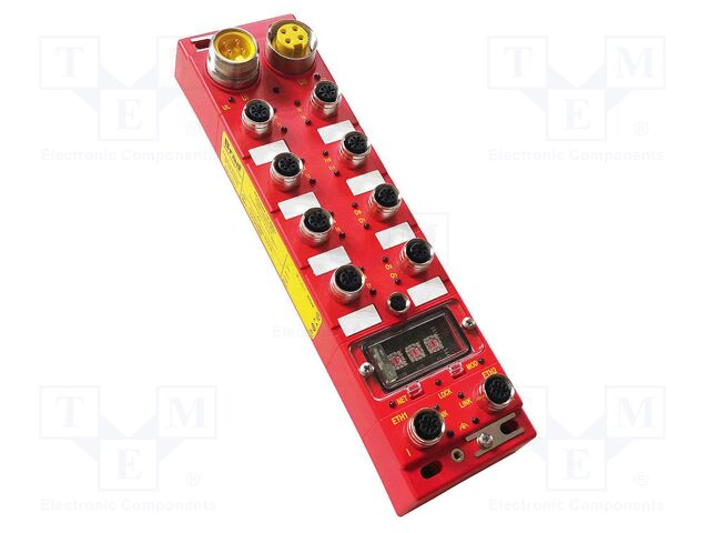 Module: in/out extension