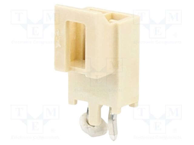 Connector: wire-board