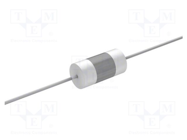 Capacitor: polyester