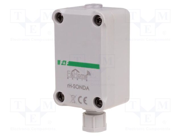 Module: temperature sensor; 868MHz