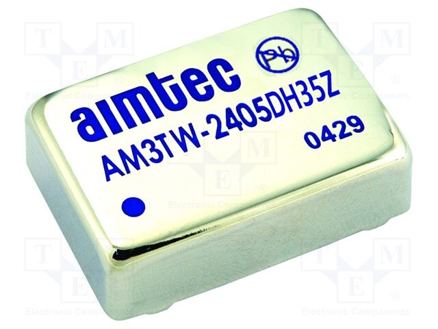 Converter: DC/DC