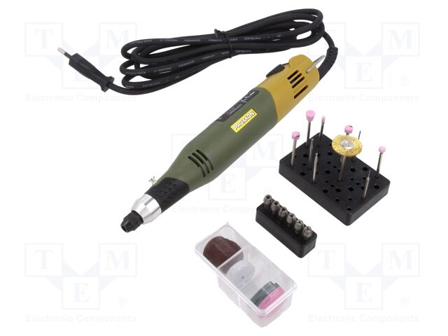 Drill/milling machine; 230V; MICROMOT 230/E; 6000÷22000rpm