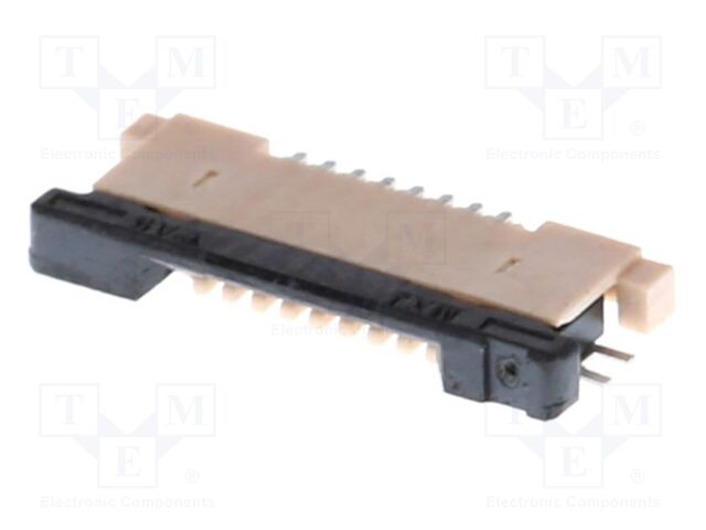 Connector: FFC/FPC