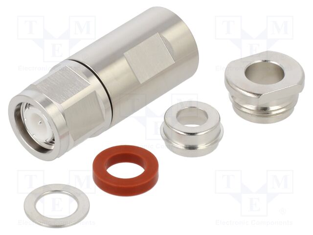 Connector: TNC; male