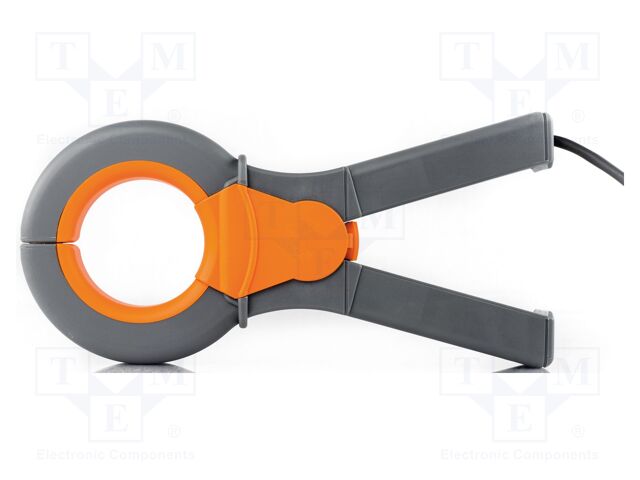 AC current clamp adapter; Øcable: 54mm; ±1%; Len: 2m; 40÷1000Hz