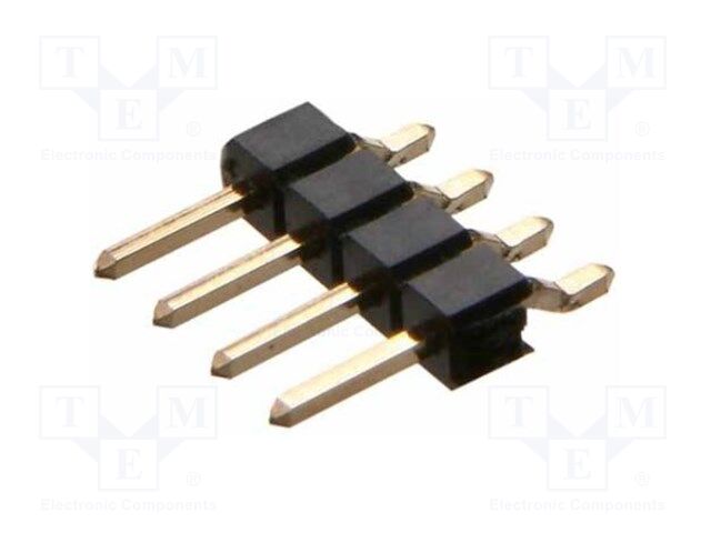 Pin strips
