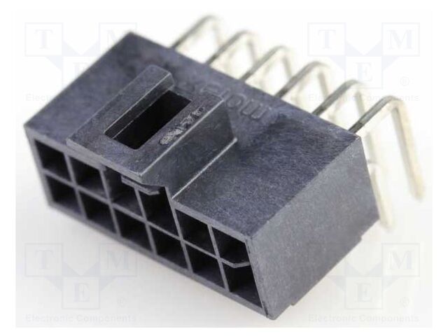 Connector: wire-board