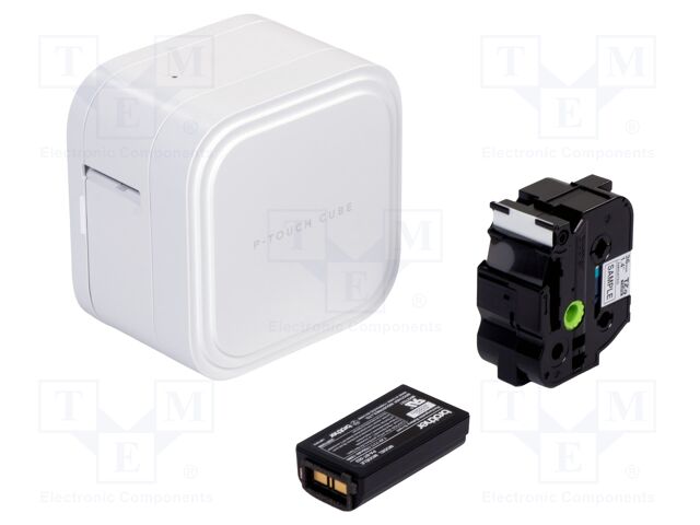 Label printer; Interface: Bluetooth