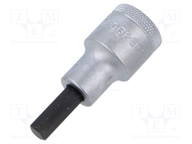 Socket; Kind of wrench: hex key,socket spanner; Mounting: 1/2"