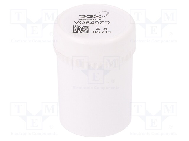 Sensor: gas; CH4; Uoper: 4.25V; -40÷55°C; Series: VQ500