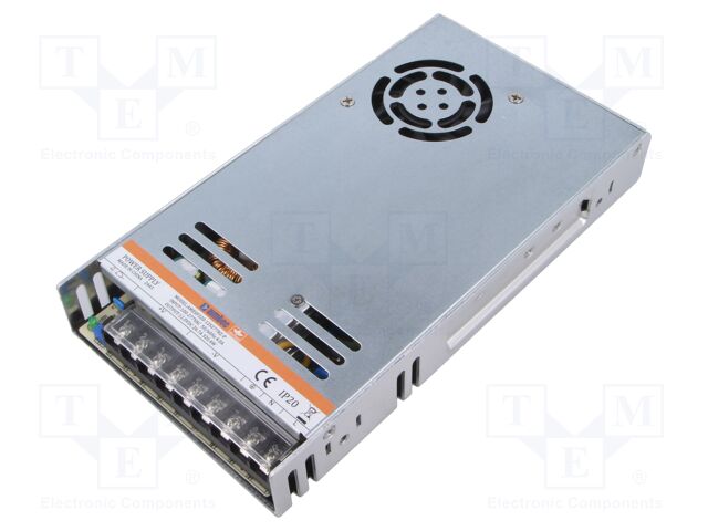 Power supply: switching; for building in; AMESP320-277NZ