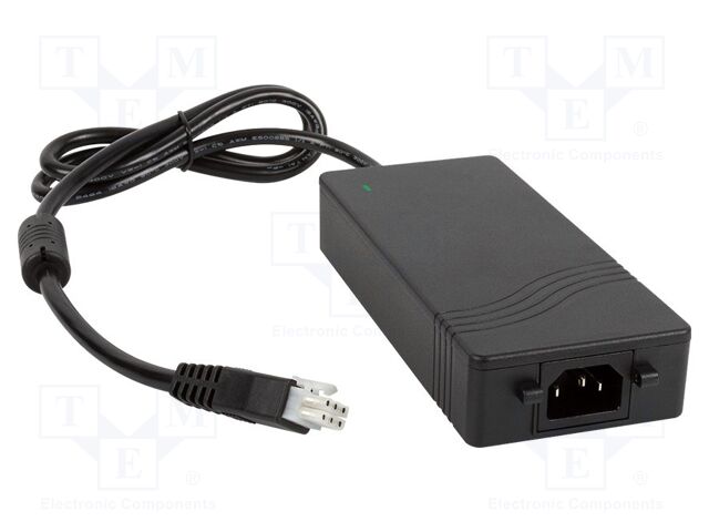 Power supply: switching; 48VDC; 5A; 240W; 80÷264VAC; desktop,mains