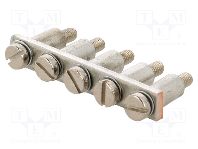 Screw bridge; Application: ZG-G10,ZUG-G10; ways: 5