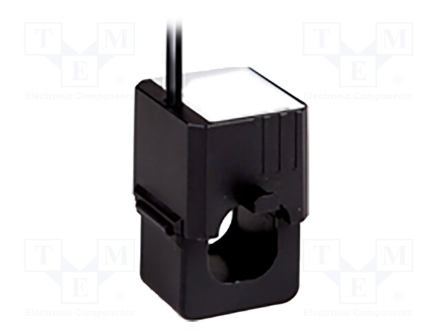 Current transformer; Iin: 250A; Iout: 1A; on cable; Øint: 18mm; SC30