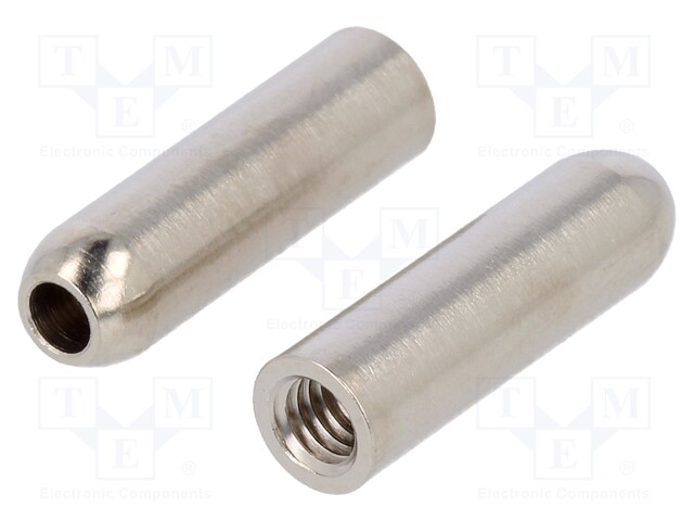 Test acces: 4mm probe extension