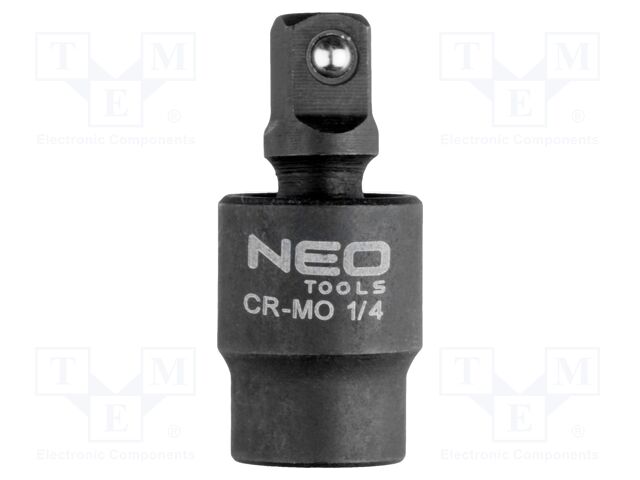 Universal joint; impact; 1/4"