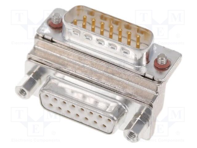 Connector: D-Sub