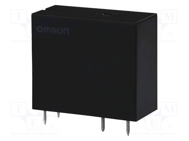 Relay: electromagnetic