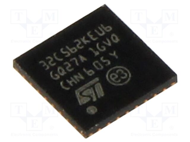 IC: STM32 ARM microcontroller; 144MHz; UFQFPN32; 2.7÷3.6VDC