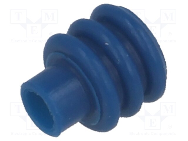 Gasket for wire; 570,E-Seal; IP67; Gasket: silicone rubber