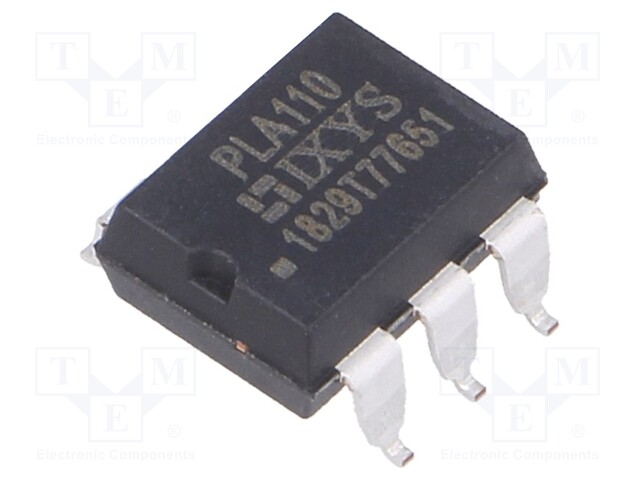 Relay: solid state; SPST-NO; Icntrl max: 50mA; 150mA; max.400VAC