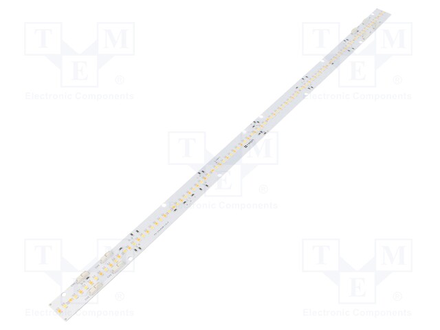 LED strip; 23.2V; white warm/cold white; W: 24mm; L: 560mm; 780mA