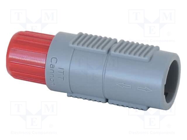Connector: circular