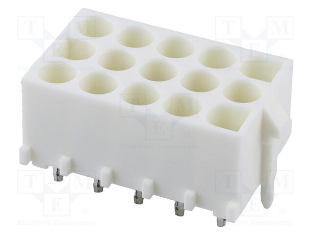 Connector: wire-board