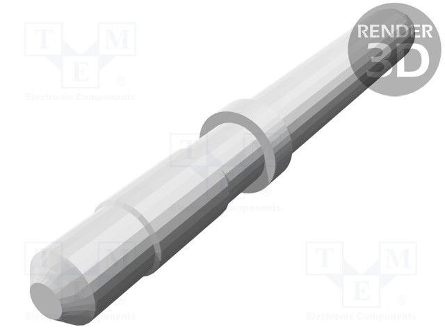 Coding pin; Engineering PN: DIN-Power code pin