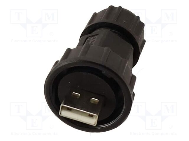 USB A